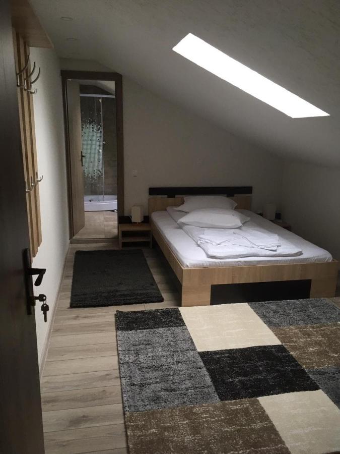 ホテル Casa Andy Buşteni エクステリア 写真