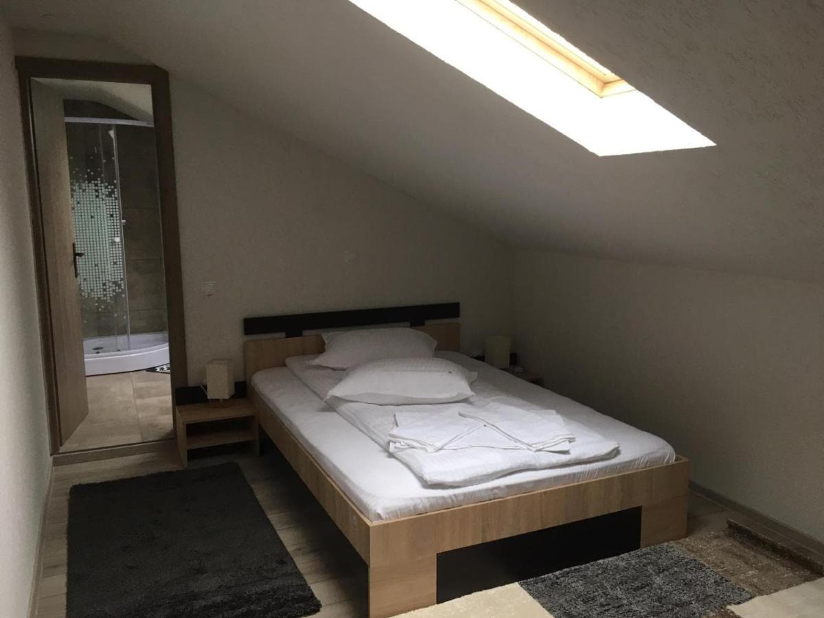 ホテル Casa Andy Buşteni エクステリア 写真
