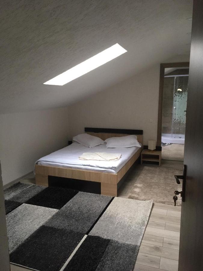ホテル Casa Andy Buşteni エクステリア 写真