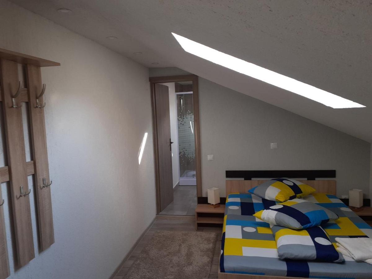 ホテル Casa Andy Buşteni エクステリア 写真