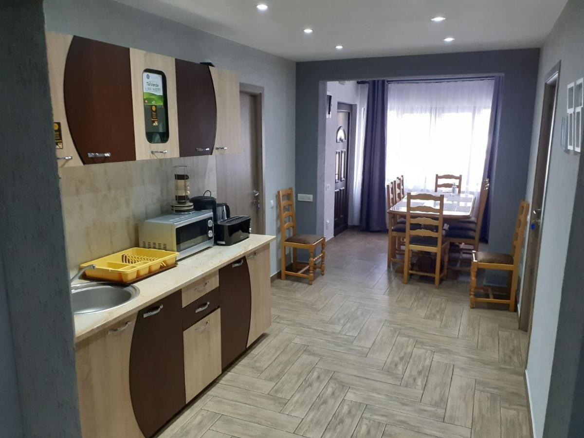 ホテル Casa Andy Buşteni エクステリア 写真