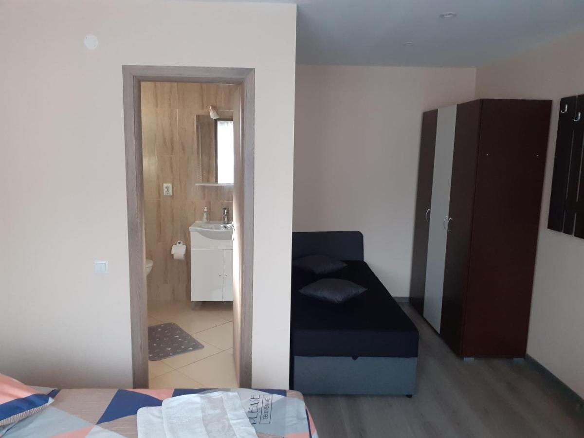 ホテル Casa Andy Buşteni エクステリア 写真