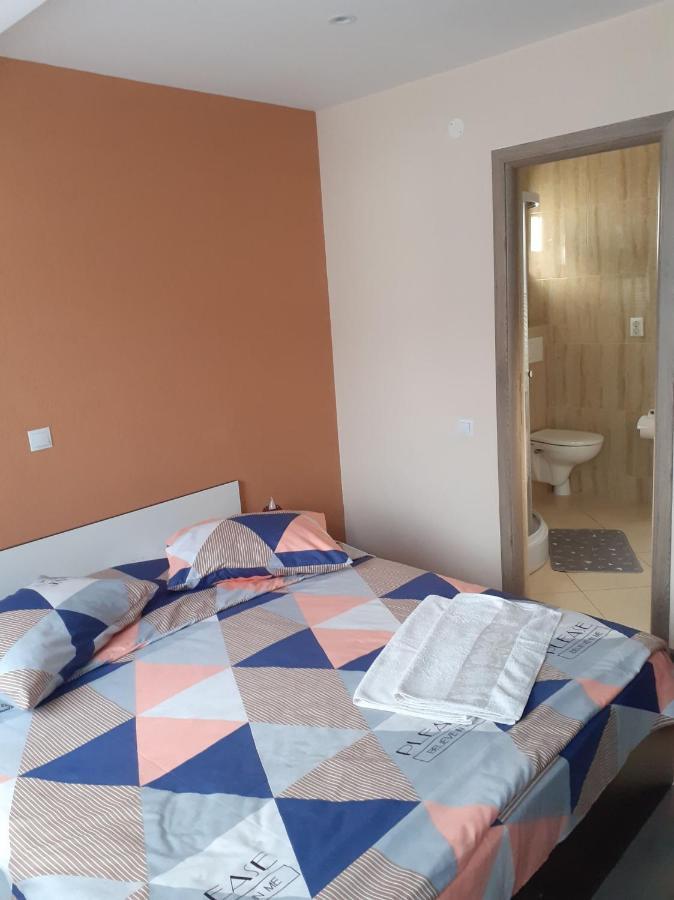ホテル Casa Andy Buşteni エクステリア 写真
