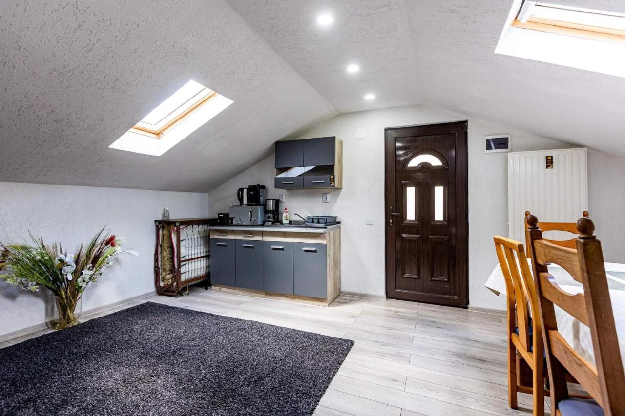 ホテル Casa Andy Buşteni エクステリア 写真